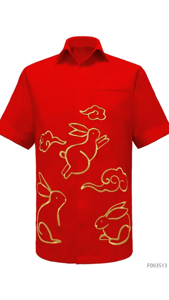 Laxmi Lunar: Rabbit Red