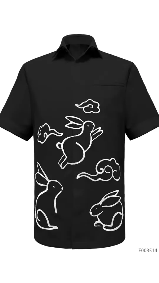 Laxmi Lunar: Rabbit Black