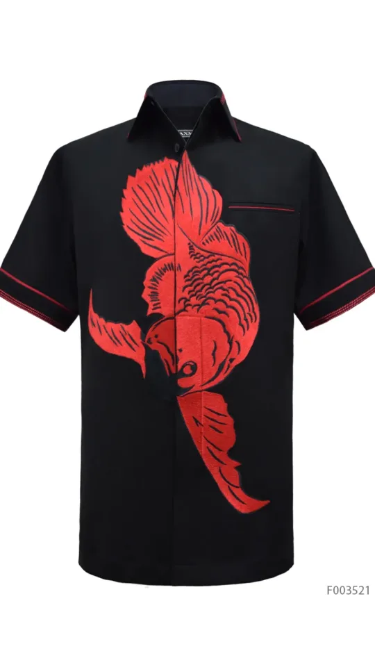 Laxmi Embroidery: Pesce