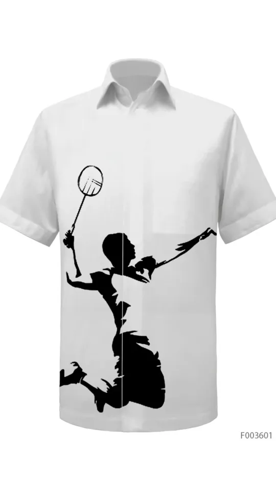 Laxmi SPORTYX - BADMINTON White