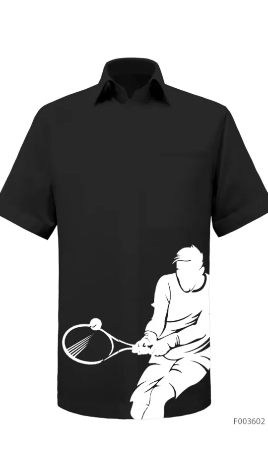 Laxmi SPORTYX - TENNIS Black