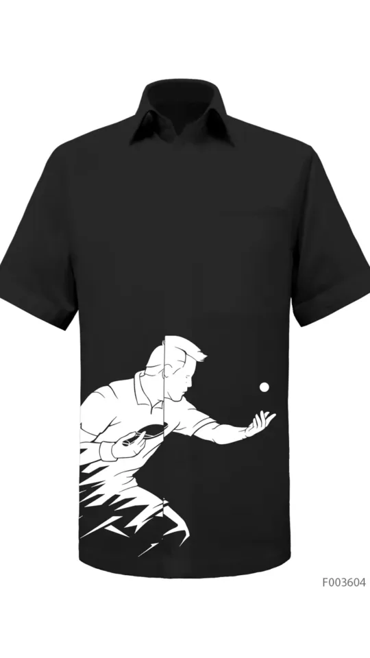 Laxmi SPORTYX - PING PONG Black