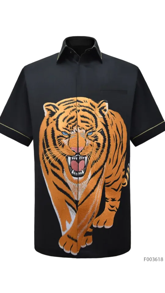 Laxmi Savanna - Tiger Bianca Gold