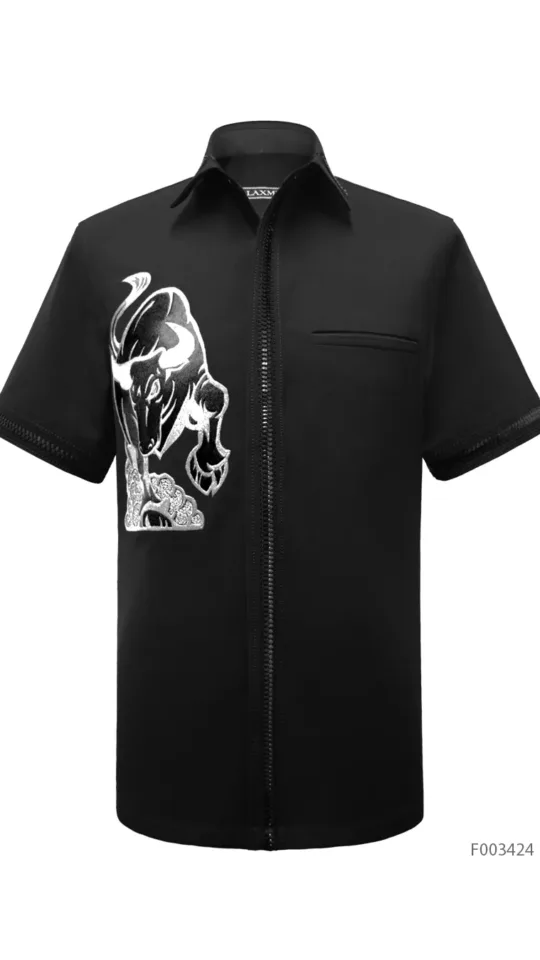 Laxmi Savanna - buffalo Black