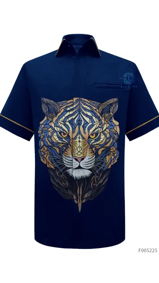 Laxmi SAVANNA - Furious Mark Tiger