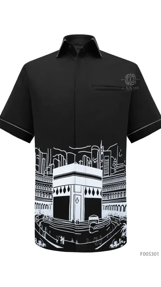 Laxmi Urban - Ka'bah