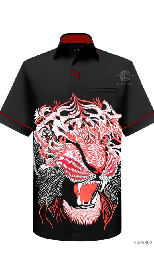 Laxmi SAVANNA - Blood Face Tiger