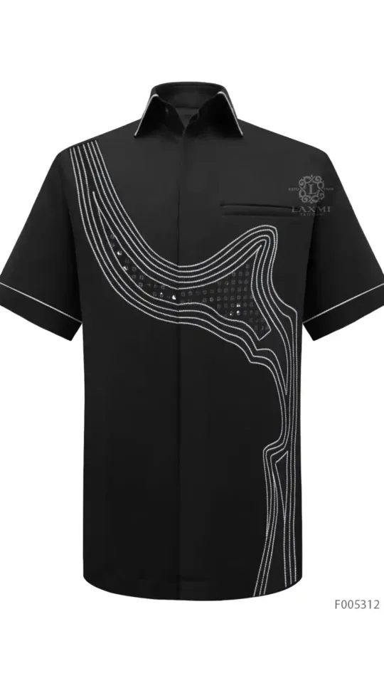 Laxmi MOSAIC LUXE - Black Island