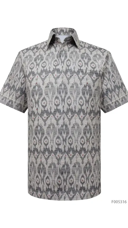 Laxmi KARNAK - ETHNICAL GRAY PATTERNS