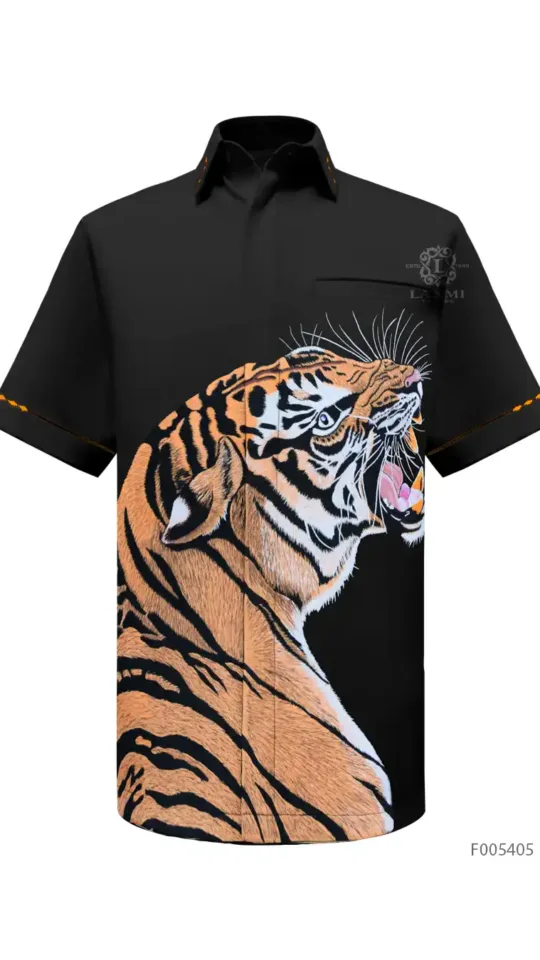 Laxmi SAVANNA - Golden Fang Tiger