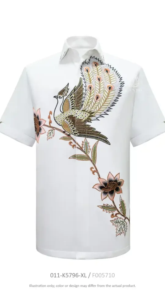 Laxmi FEATHER - Batik Bird