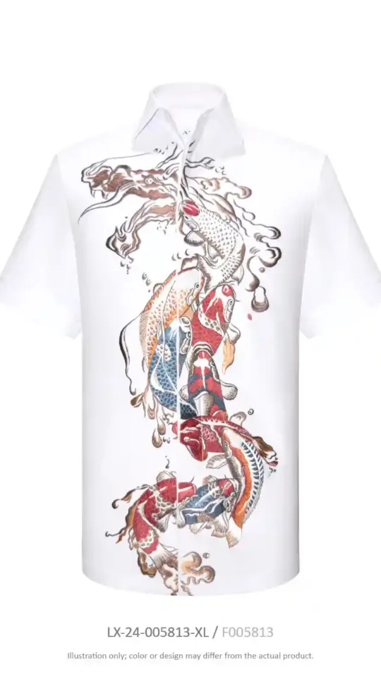Laxmi MYTHICAL - Koi Dragon