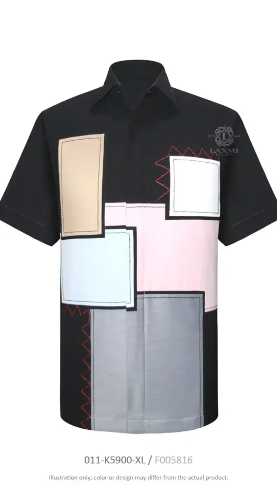 Laxmi MOSAIC LUXE - Five Squares
