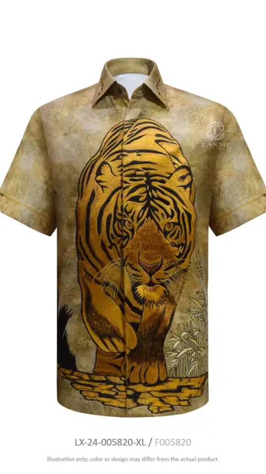 Laxmi SAVANNA - Tiger Bianca Gold Limited