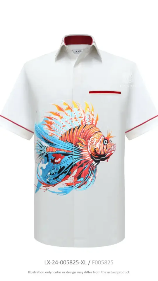 Laxmi SAVANNA - Sharp Thorn Deep Sea Fish