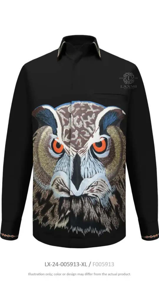 Laxmi SAVANNA - Red Eyes Night Owl