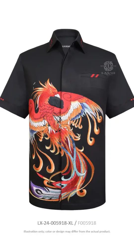 Laxmi MYTHICAL - Slender Wing Phoenix