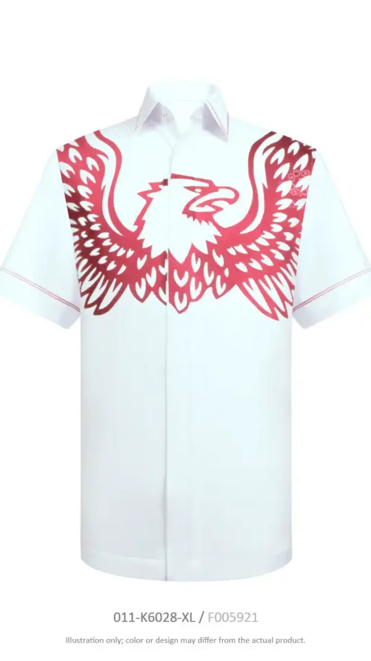 Laxmi MERDEKA - Red Eagle
