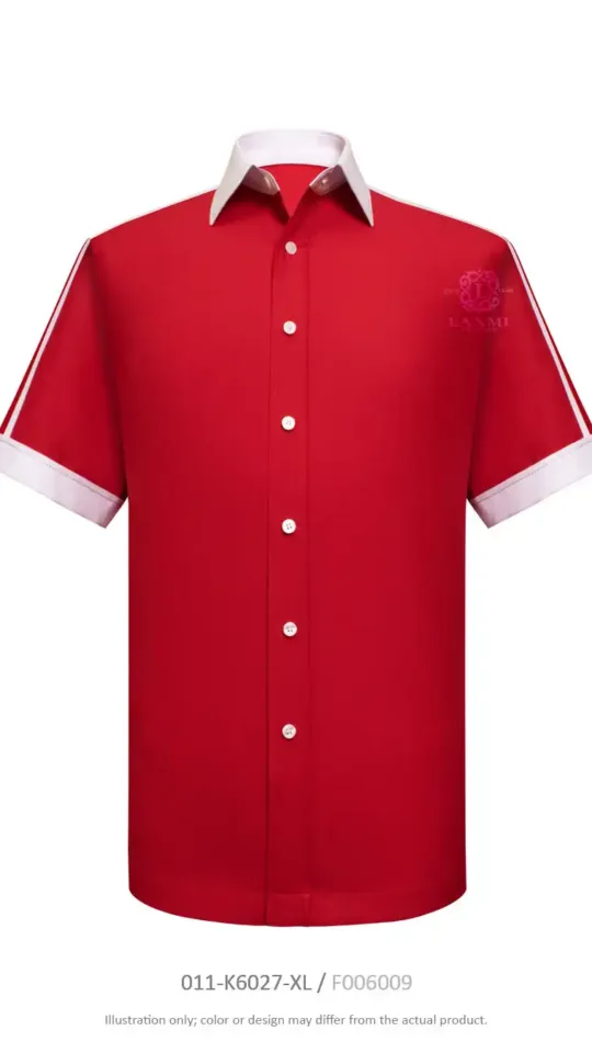 Laxmi MERDEKA - Bright Red