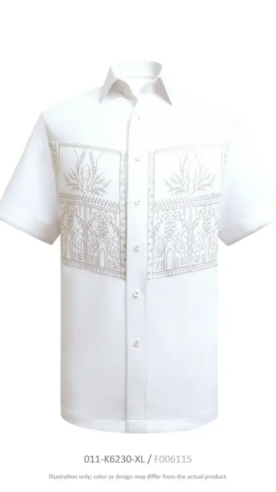 Laxmi ORNATE - White Diagonal
