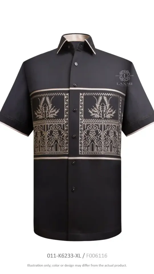 Laxmi ORNATE - Black