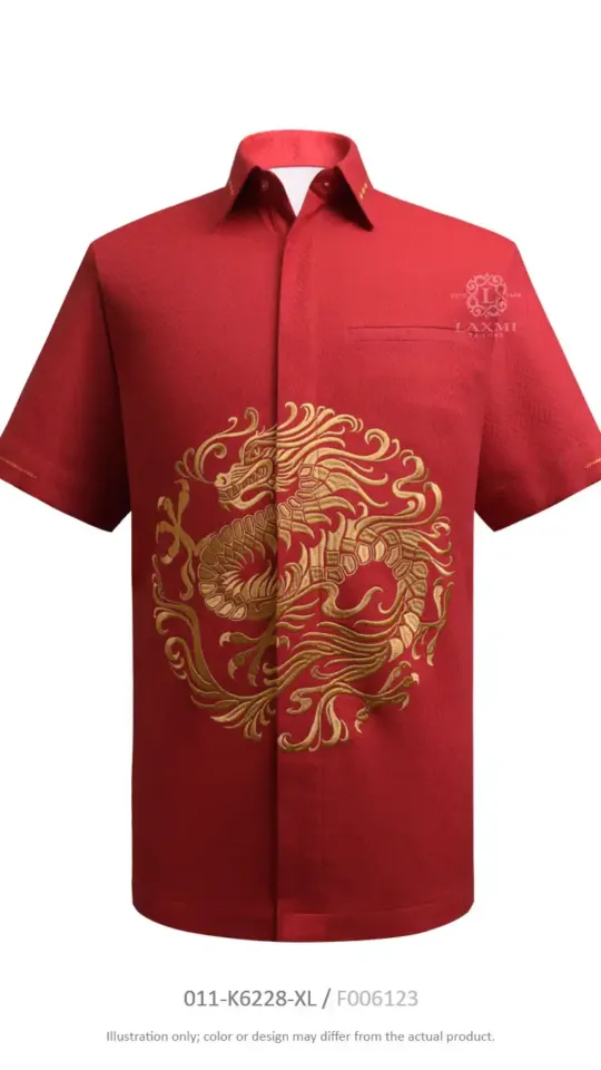 Laxmi MYTHICAL - Dragon Emblem