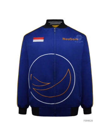 Bomber Jacket - Political Party Nasdem