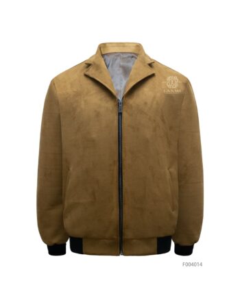 Bomber Jacket - Gauri Sand