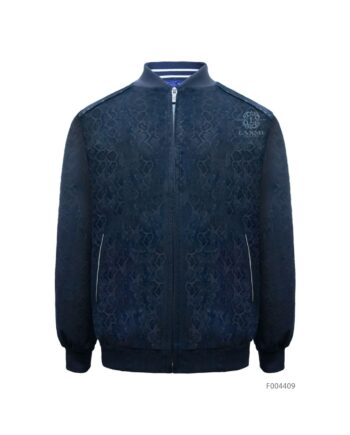 Bomber Jacket - Blue Stardust