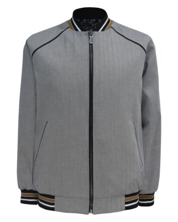 Bomber Jacket - Sovereign