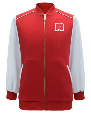Laxmi LEGACY – Red & White R