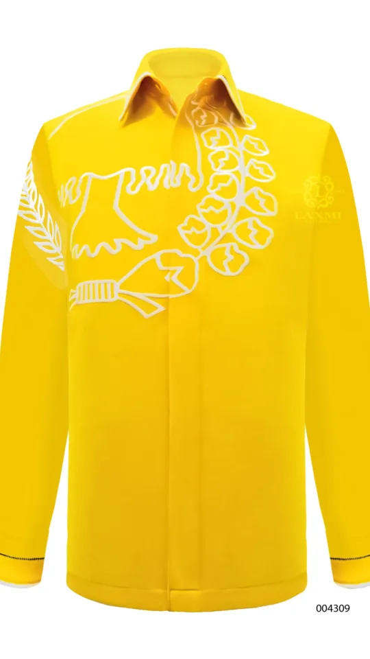 Laxmi Political Party Shirt - Golkar Long Sleeve