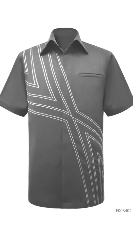 Laxmi Cerniera 02 Grey