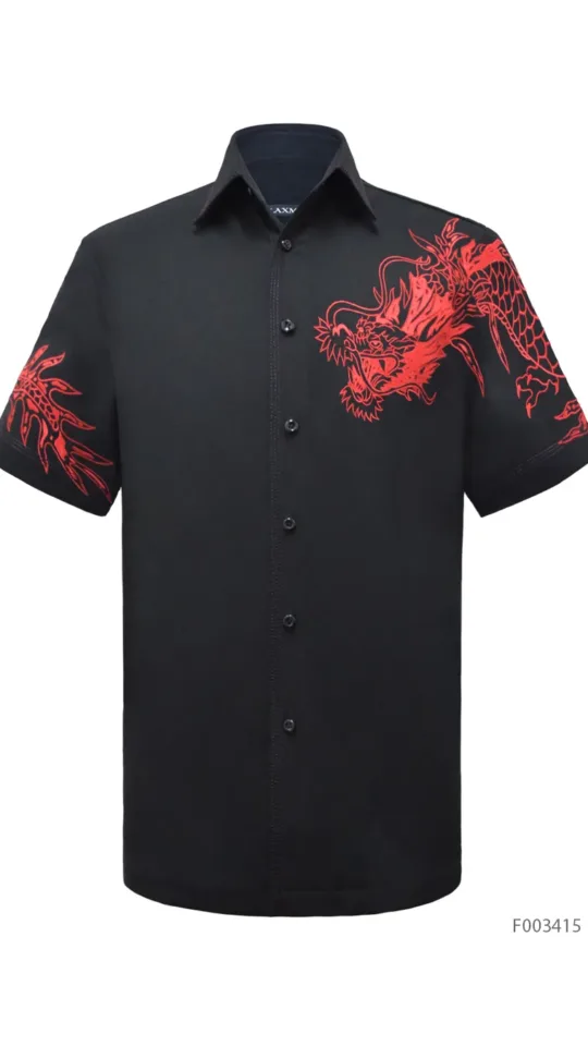 Laxmi Mythical - Drago Red