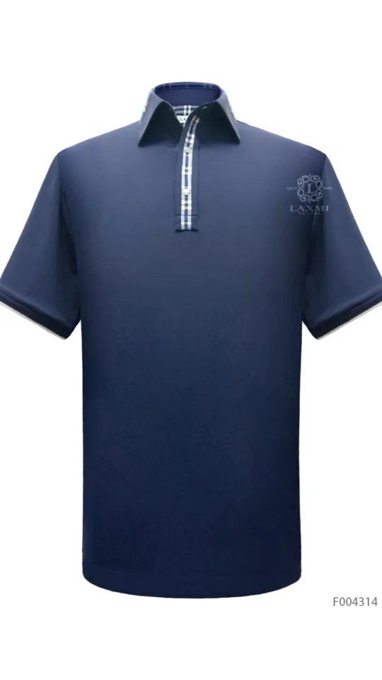 Laxmi Active Wear: Simple Blue 2