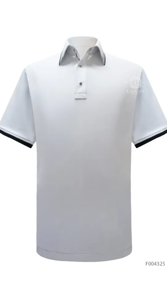 Laxmi Active Wear: Simple White