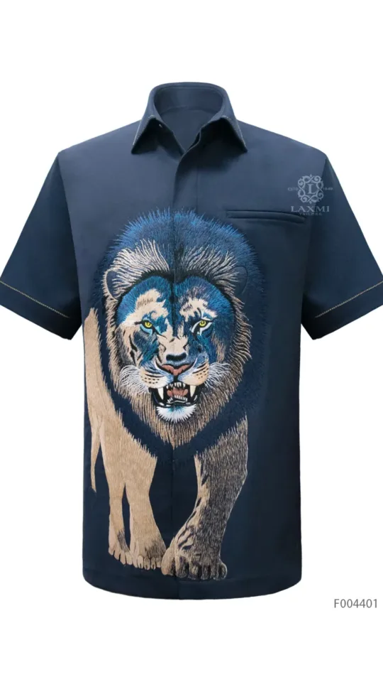 Laxmi Savanna - Lion 02