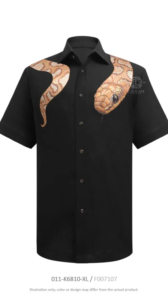 Laxmi SAVANNA - Snakes Shoulder