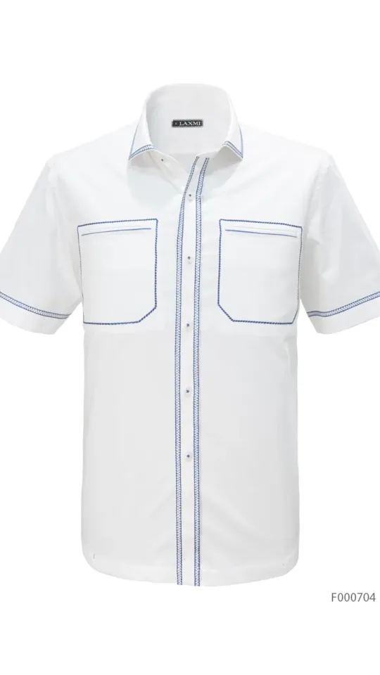 Laxmi White Minimalist 07