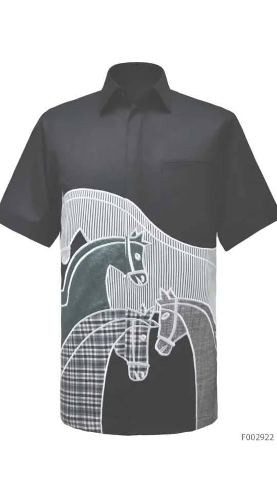 Laxmi Embroidery: Cavalla