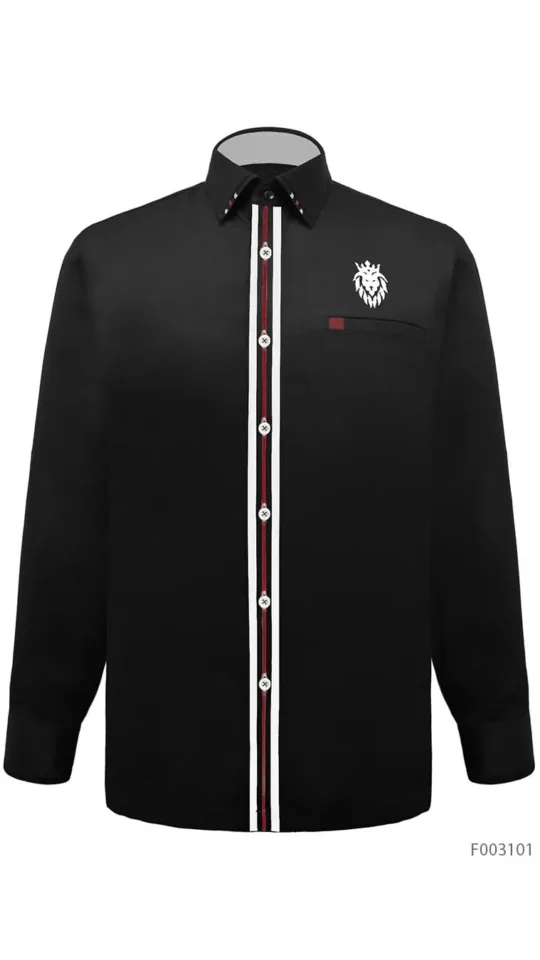 Laxmi Black Minimalist