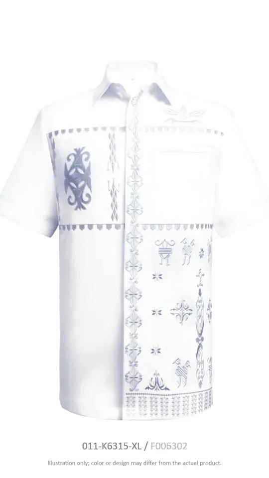 Laxmi Ornate - Shield & Fable White Minimalist Blue