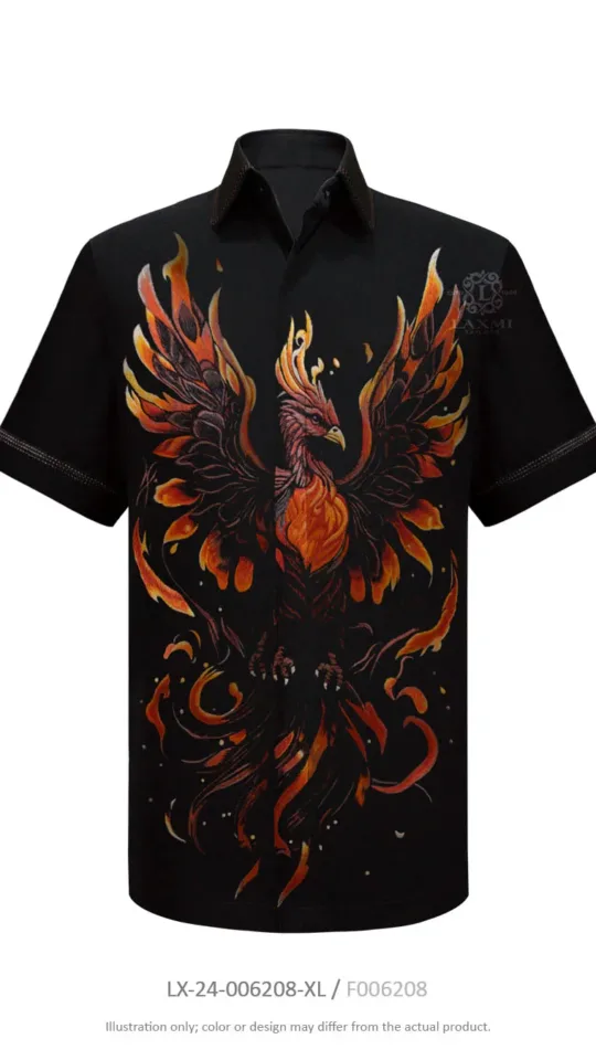 Laxmi Feather - Gallant Phoenix