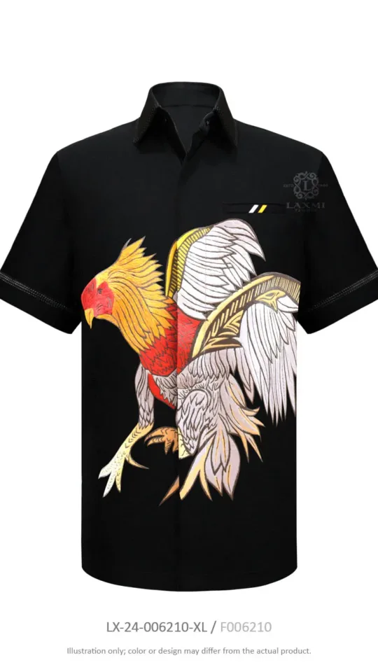 Laxmi Feather - Razor Claw Rooster