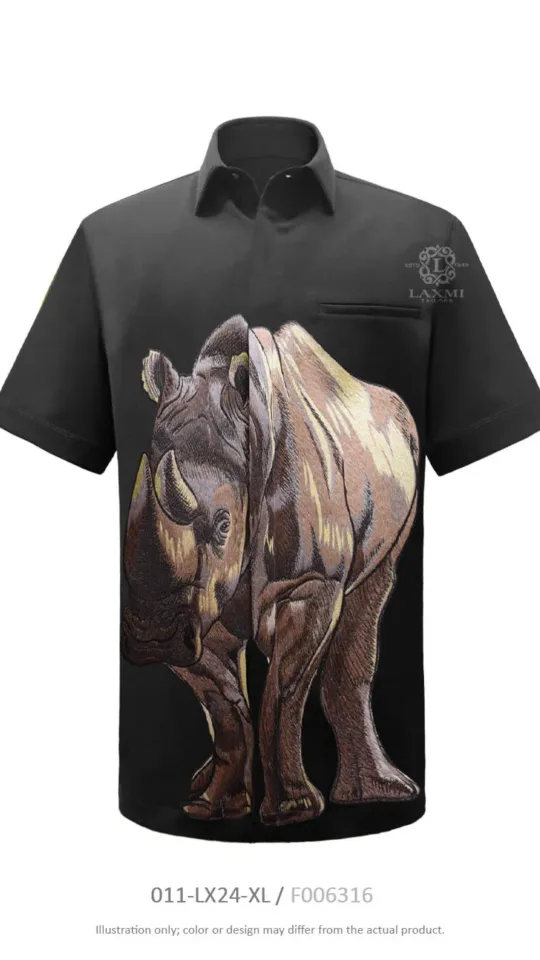 Laxmi Savanna - Mighty Rhino