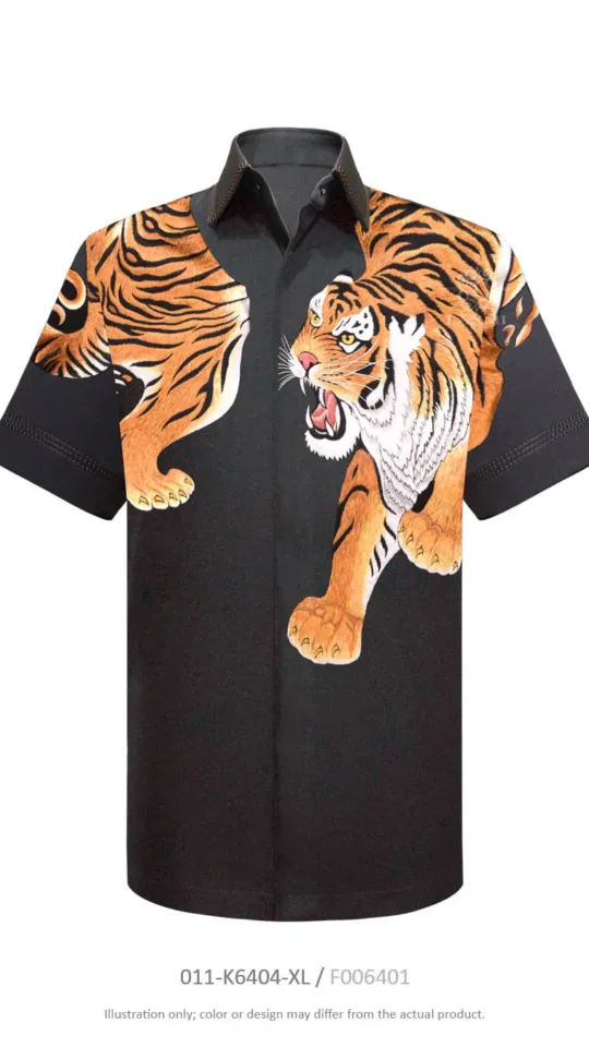 Laxmi Savanna - Tiger Shoulder