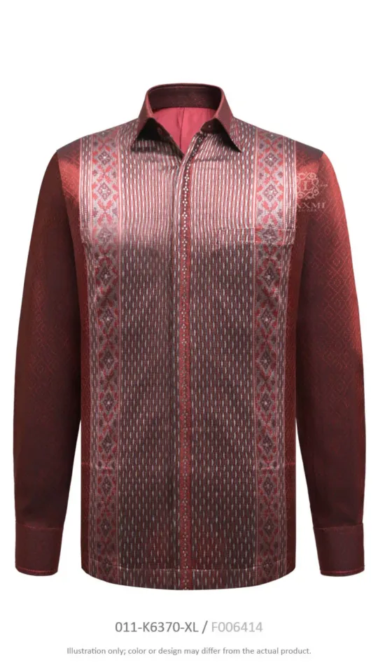 Laxmi Ornate - Scarlet Red