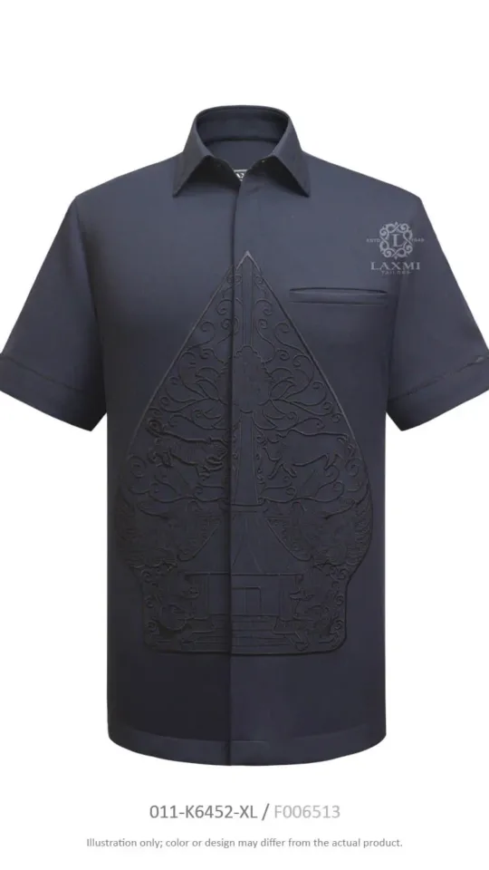 Laxmi Wayang - Gunungan Black