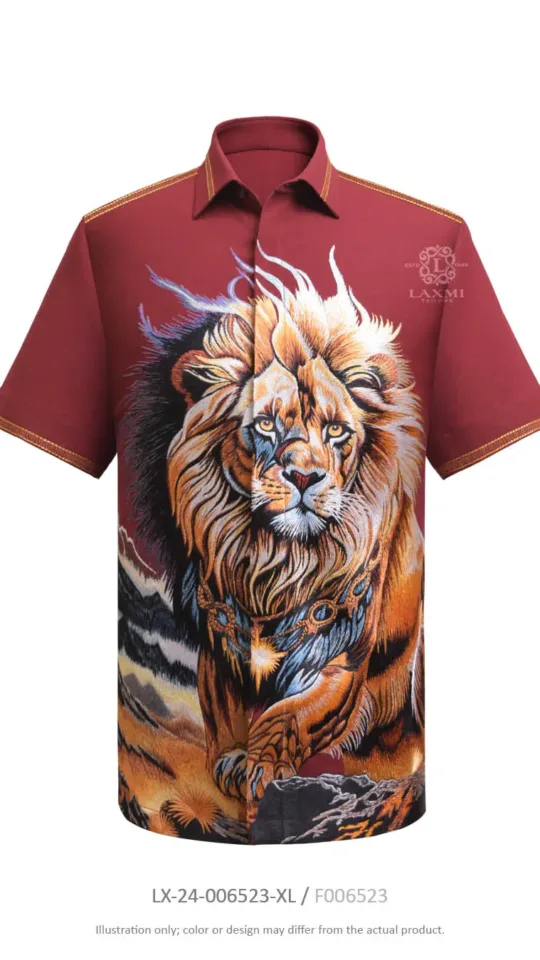 Laxmi Savanna - Sigma Lion