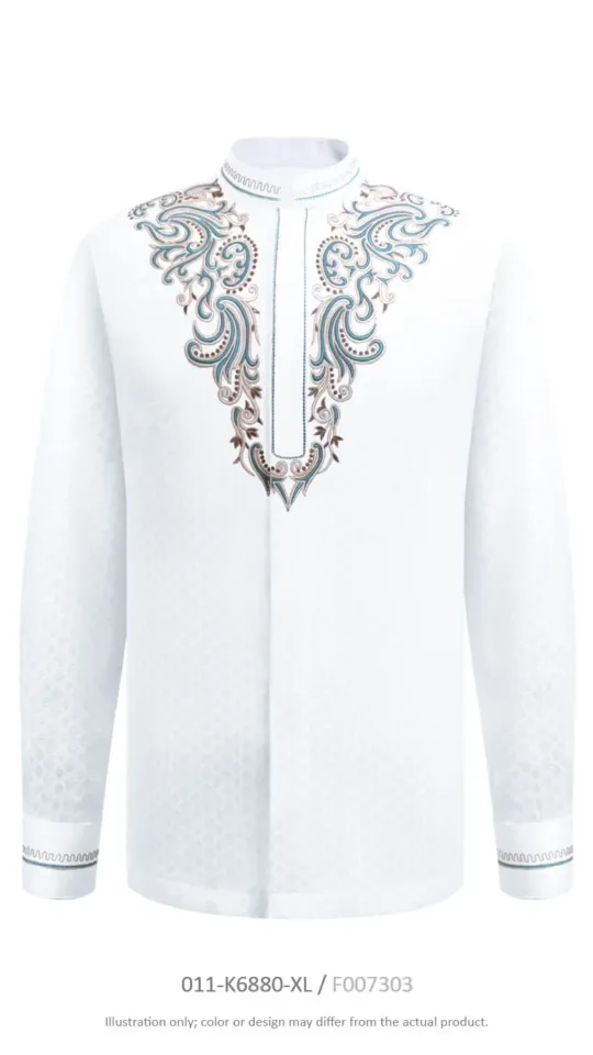 Laxmi Koko RADIANCE - Cerulean Paisley